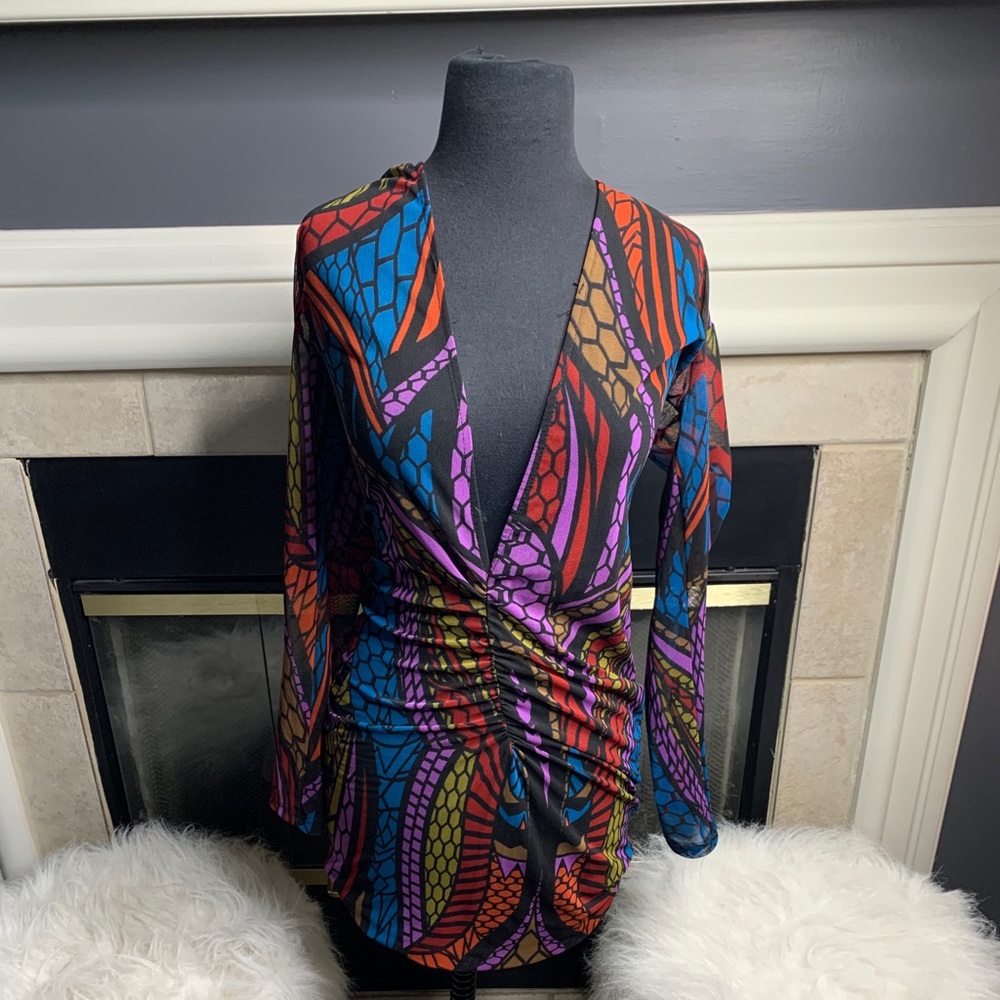 Mini dress